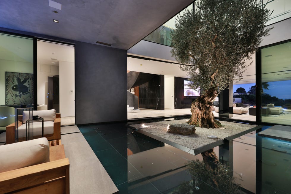 casa de drake en beverly hills