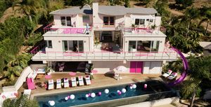 Dreamhouse: casa de Barbie en Malibú