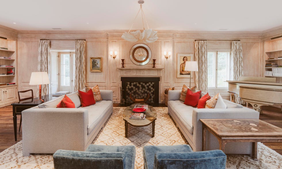 Casa de Drew Barrymore en Montecito