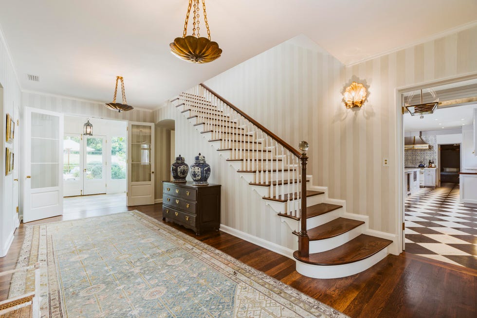 Casa de Drew Barrymore en Montecito