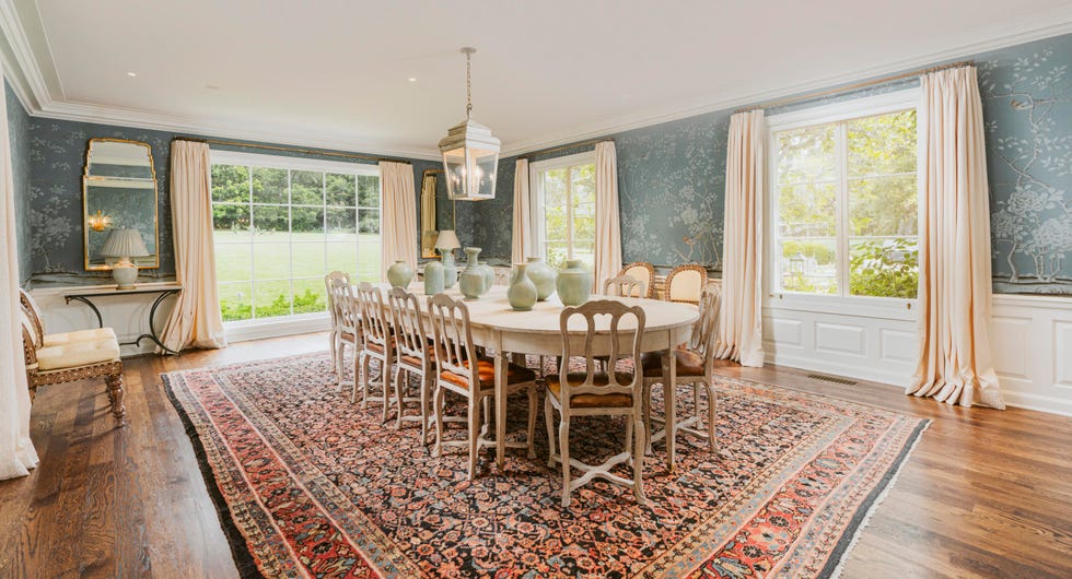 Casa de Drew Barrymore en Montecito