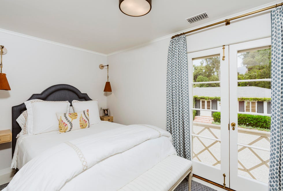 Casa de Drew Barrymore en Montecito