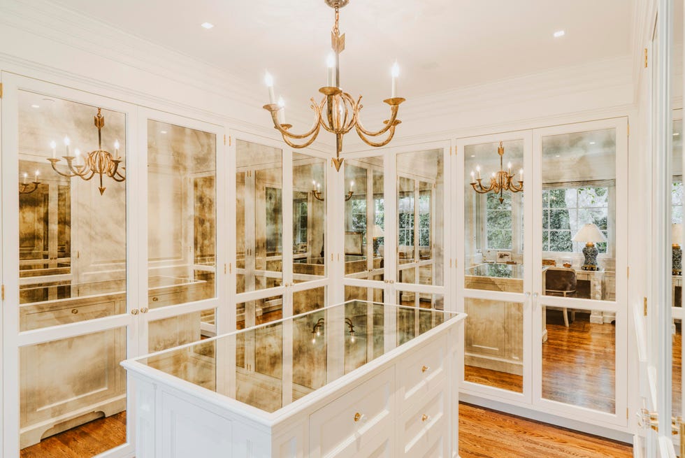 Casa de Drew Barrymore en Montecito