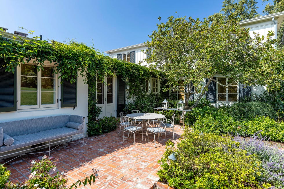 Casa de Drew Barrymore en Montecito