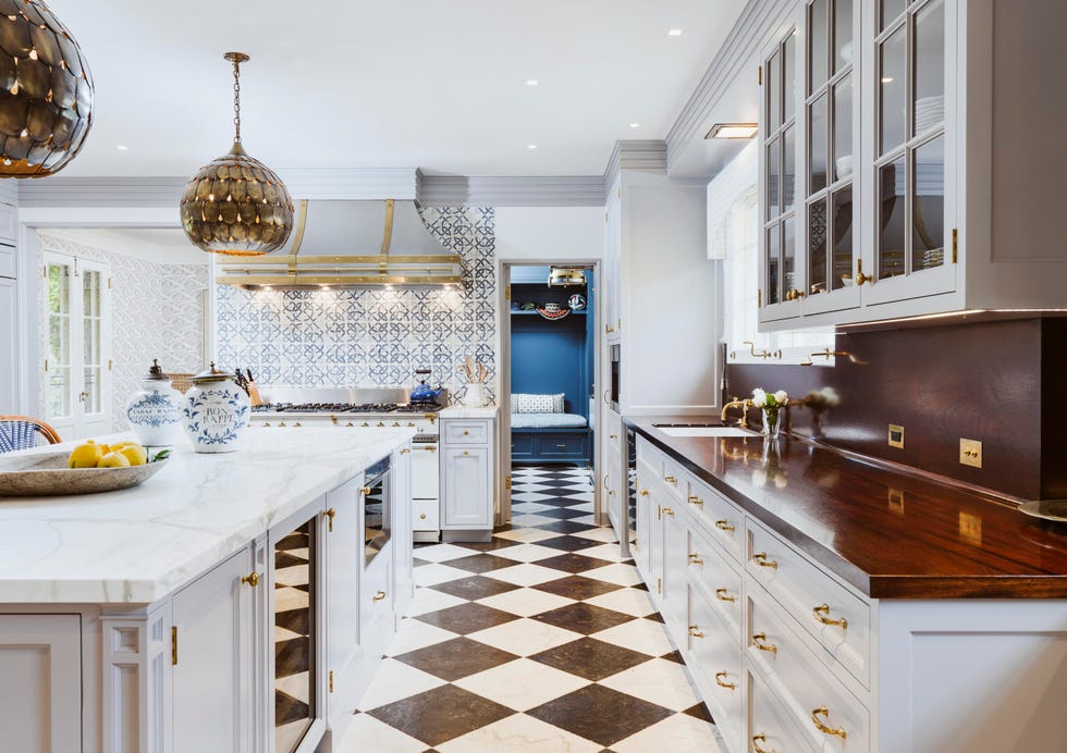 Casa de Drew Barrymore en Montecito