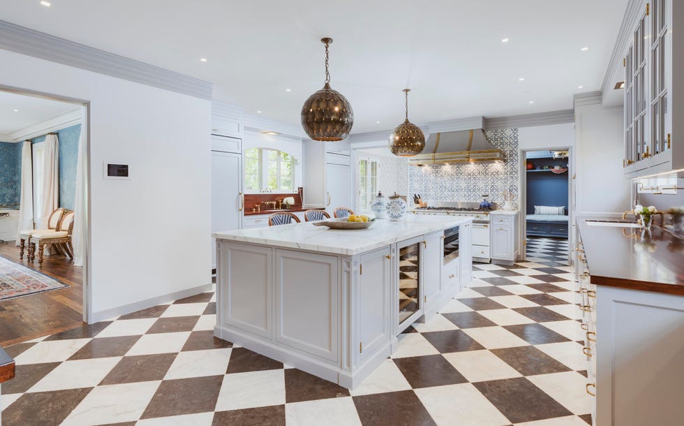 Casa de Drew Barrymore en Montecito