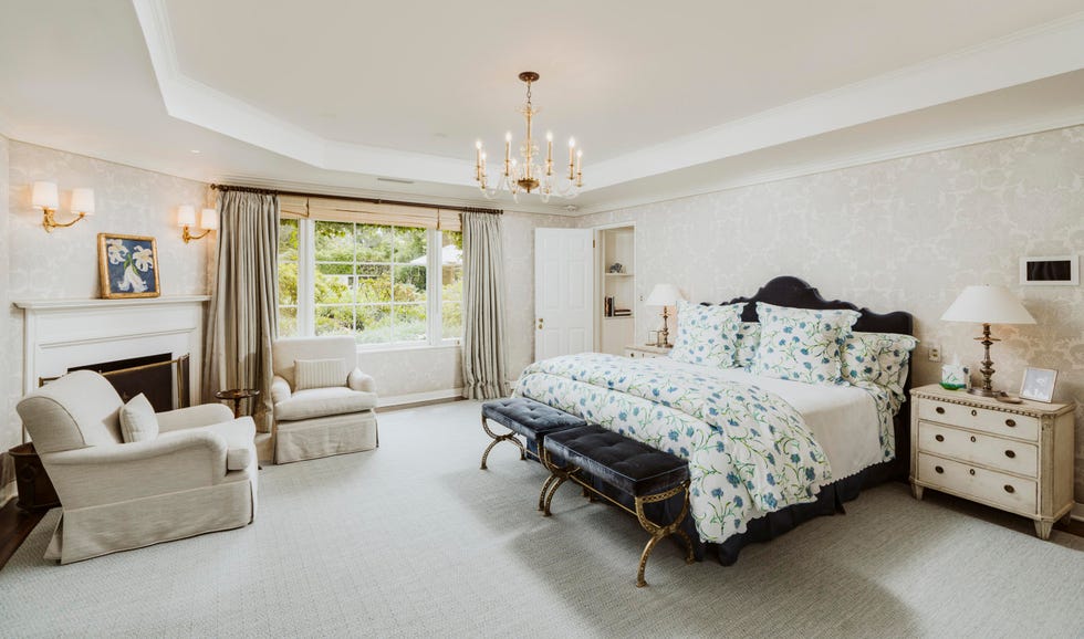 Casa de Drew Barrymore en Montecito
