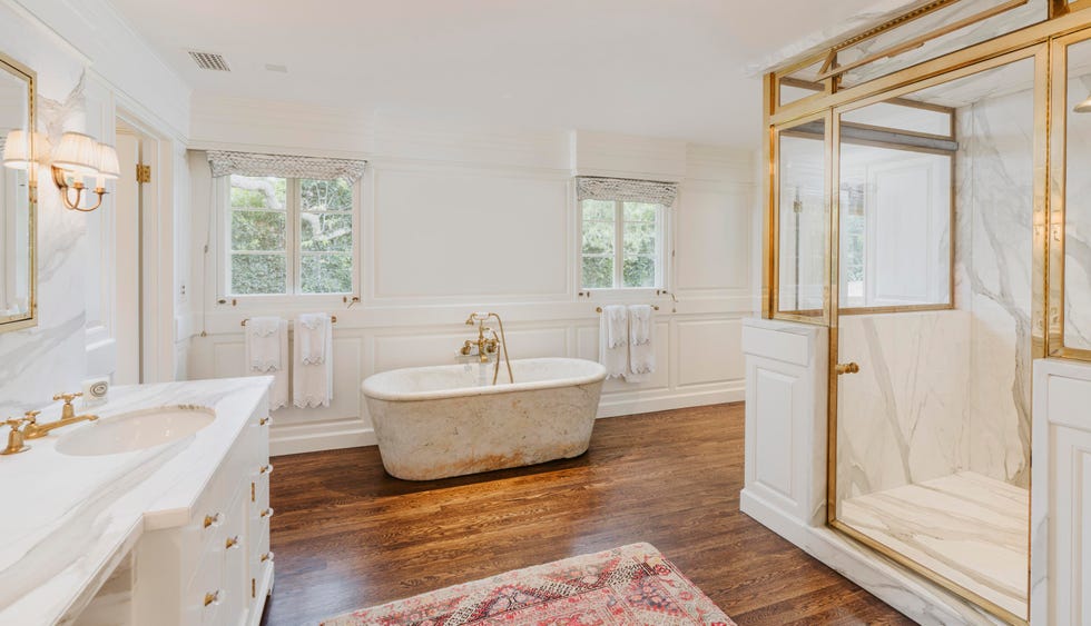 Casa de Drew Barrymore en Montecito