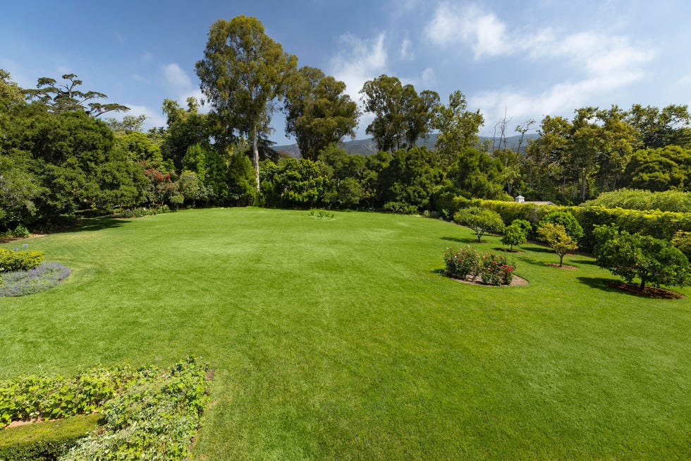Casa de Drew Barrymore en Montecito