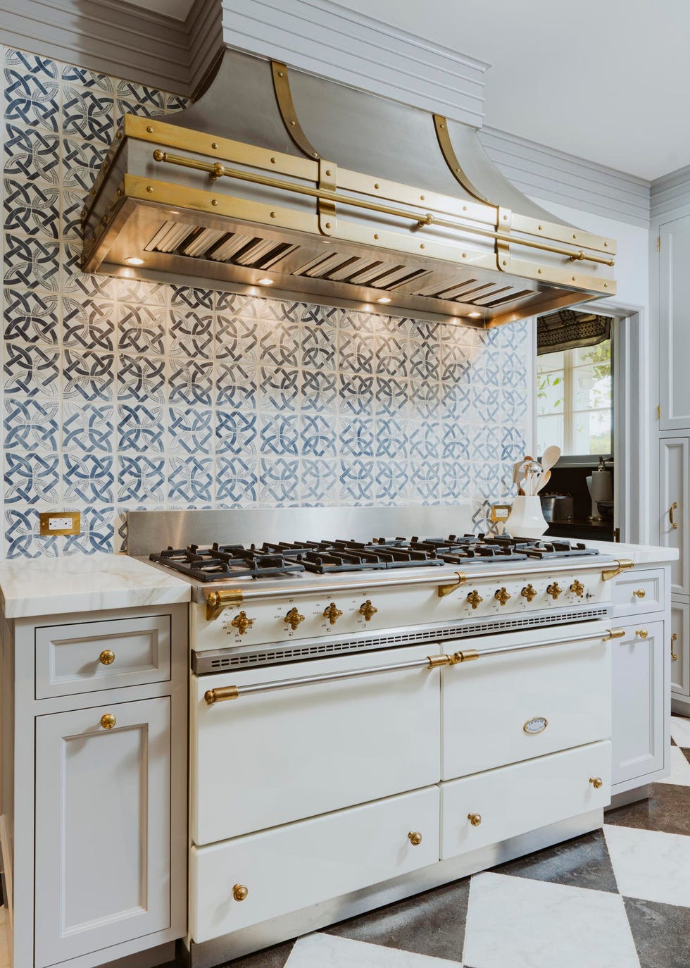 Casa de Drew Barrymore en Montecito