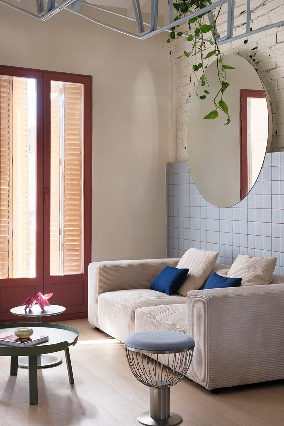 apartamento pequeño de diseño