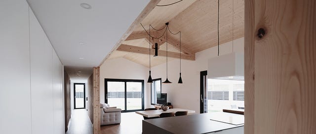 una casa ecológica y sostenible en el empordà