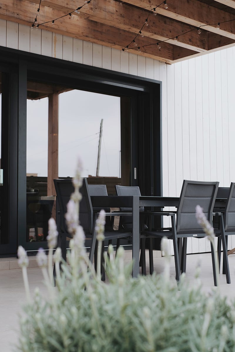 una casa ecoloica y sostenible en el emporda
