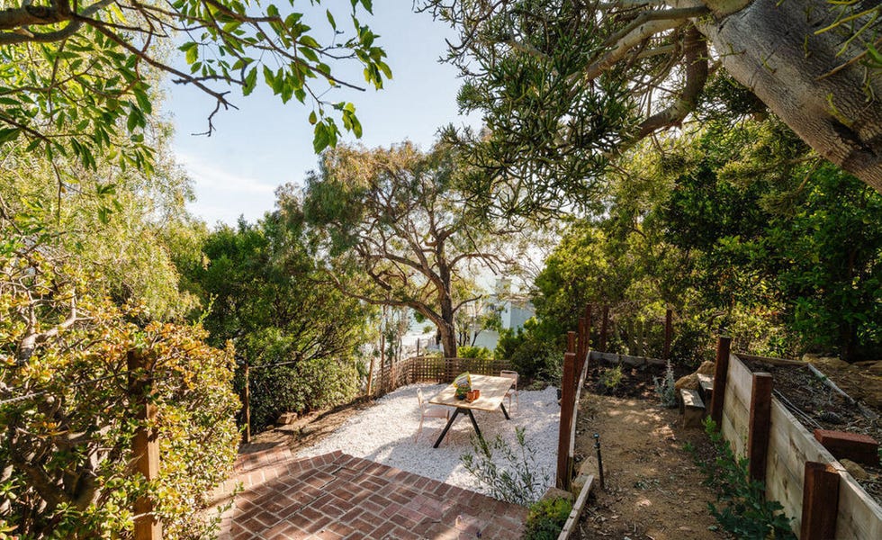 casa emma stone en malibú con vistas al pacífico