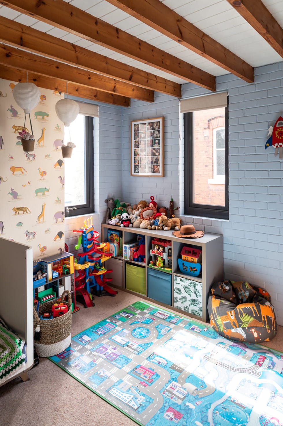 zona de juegos infantil