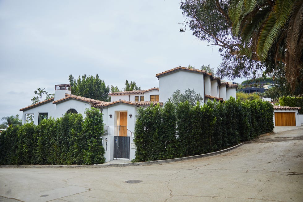 fachada mid century