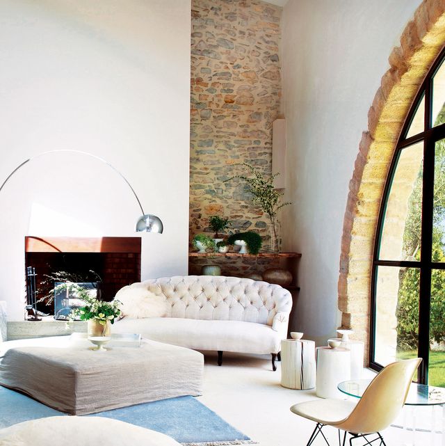 Mueble recibidor de estilo vintage Marsella