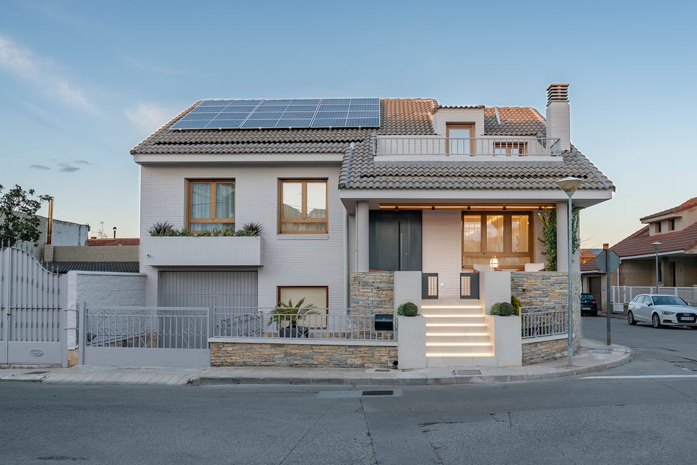 vivienda unifamiliar