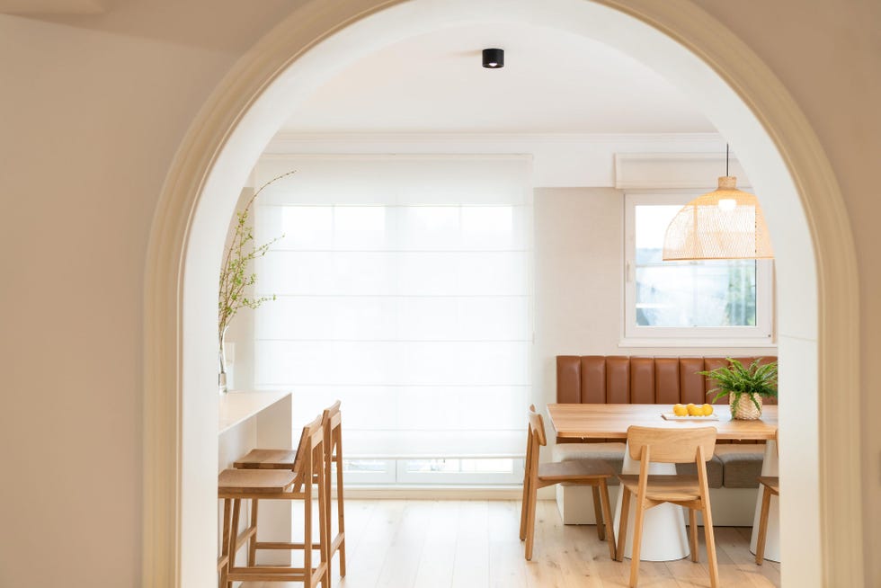 cocina con office