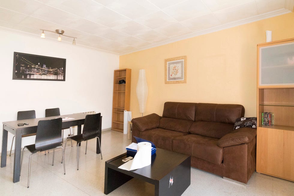 Proyecto de home staging de estilo art déco