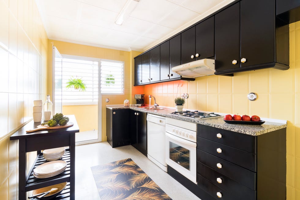 Proyecto de home staging de estilo art déco
