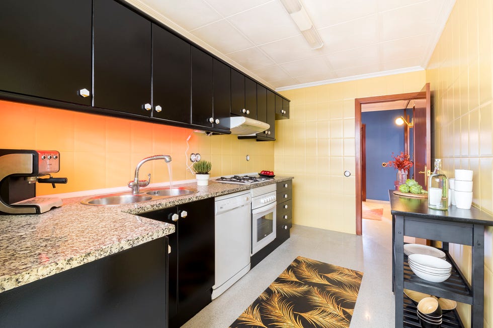 Proyecto de home staging de estilo art déco