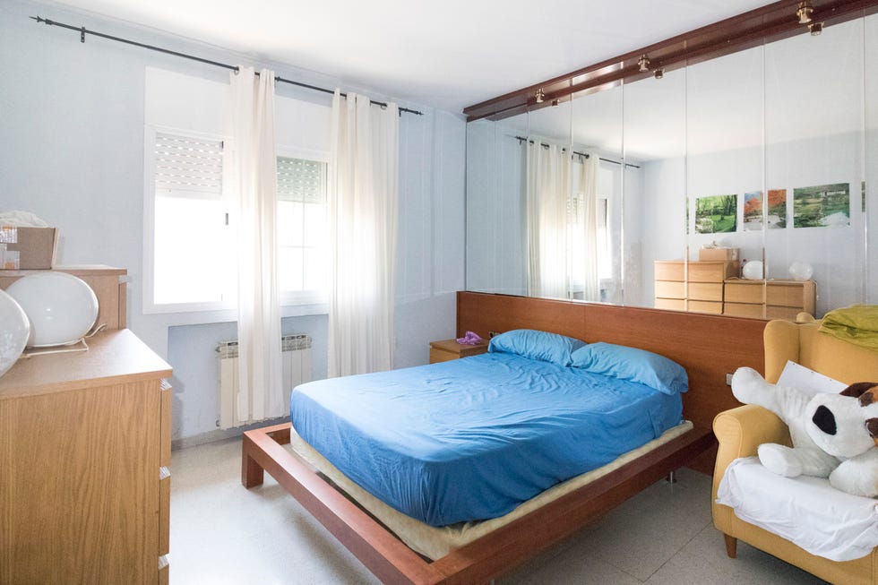 Proyecto de home staging de estilo art déco