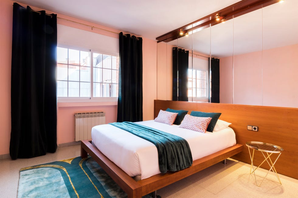 Proyecto de home staging de estilo art déco