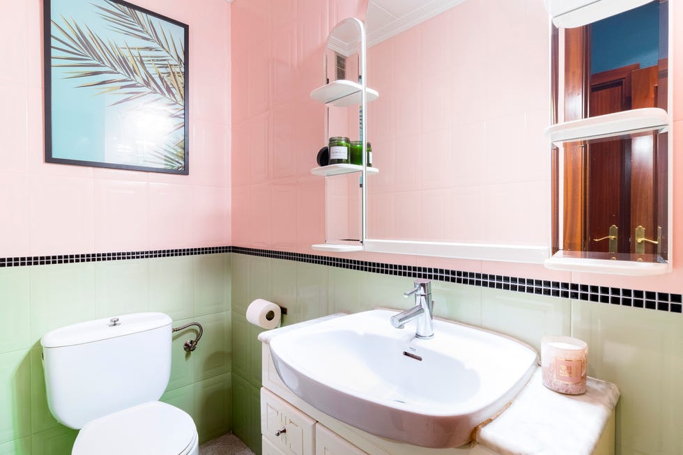 Proyecto de home staging de estilo art déco