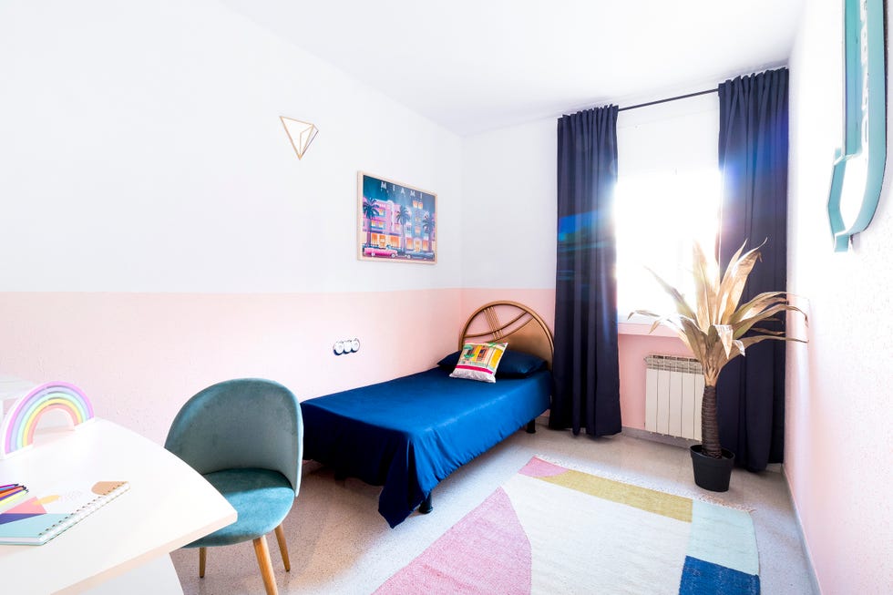 Proyecto de home staging de estilo art déco