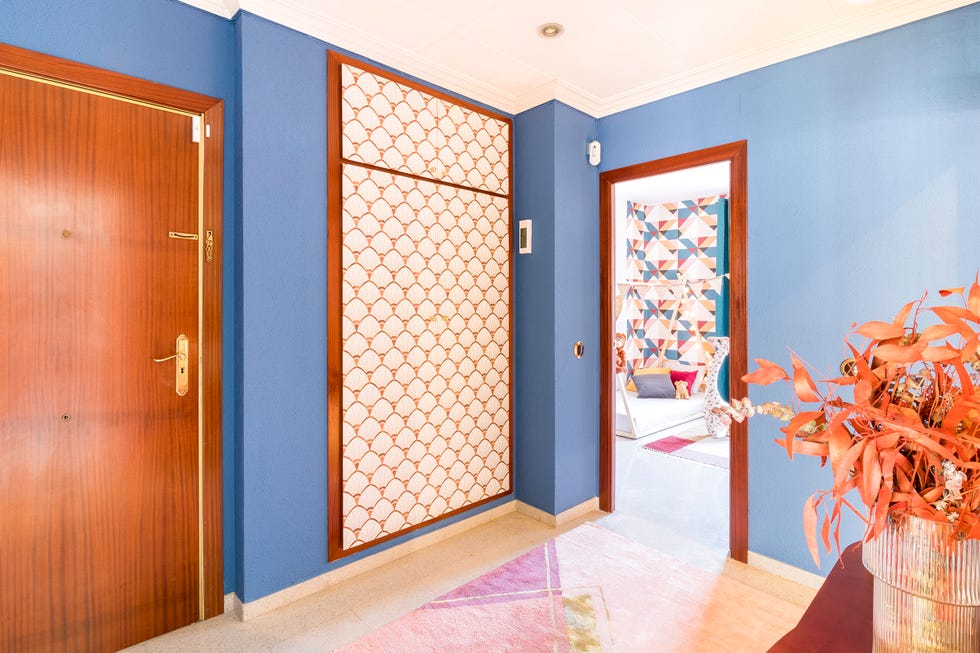 Proyecto de home staging de estilo art déco