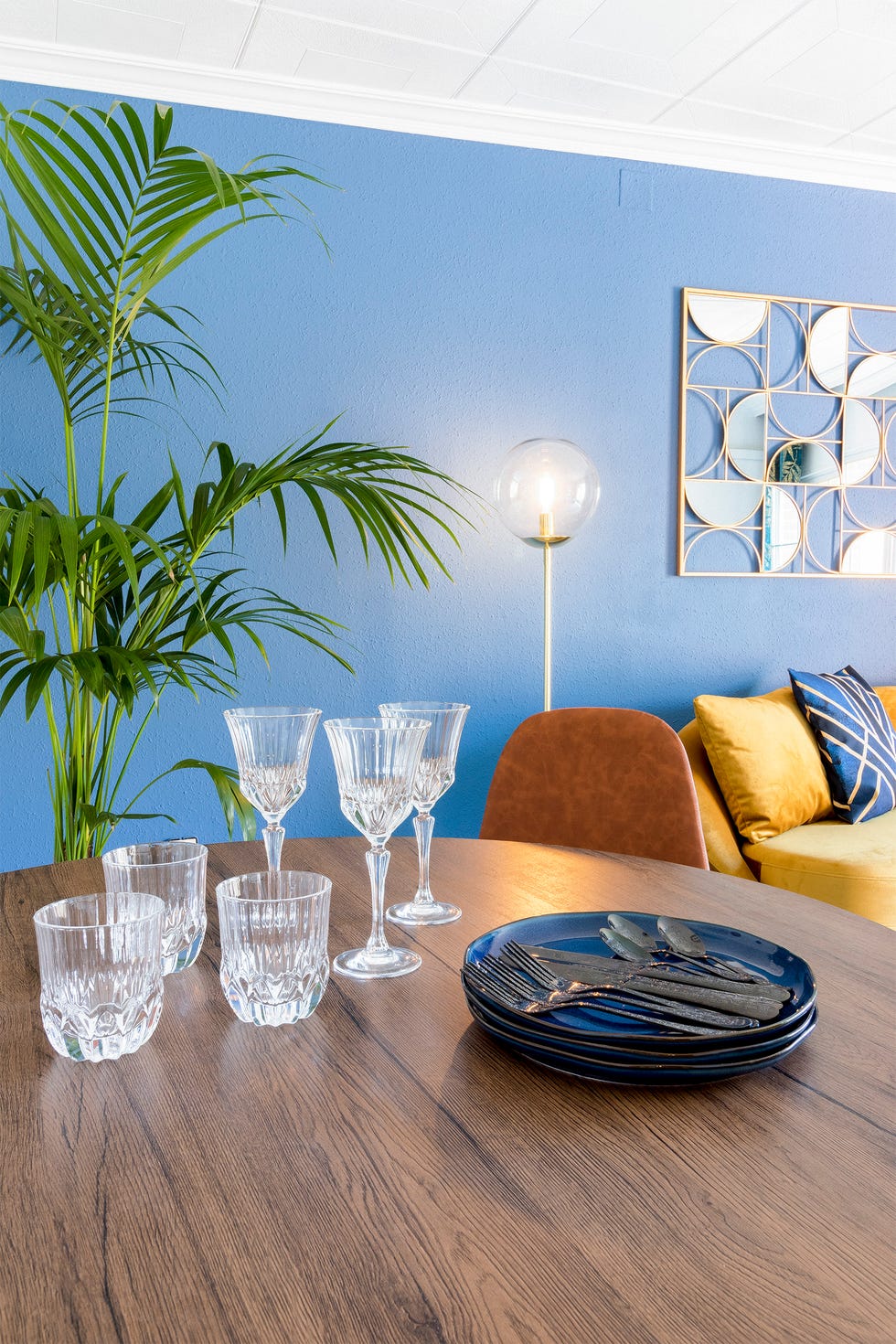 Proyecto de home staging de estilo art déco