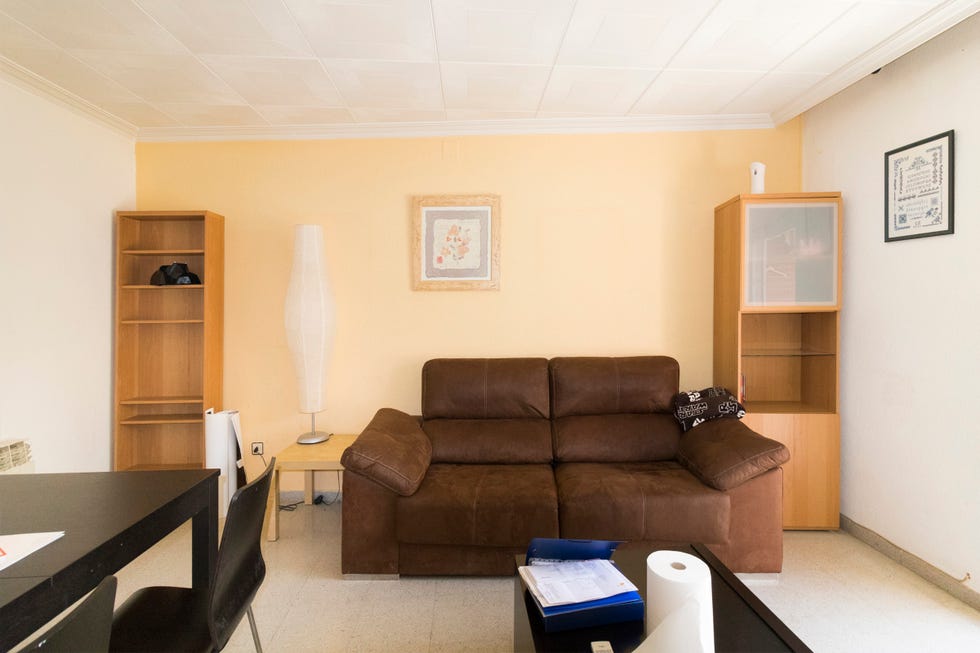 Proyecto de home staging de estilo art déco