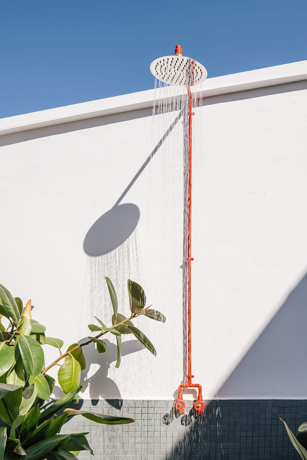 casa gialla gon architects, una reforma integral de ático con terraza