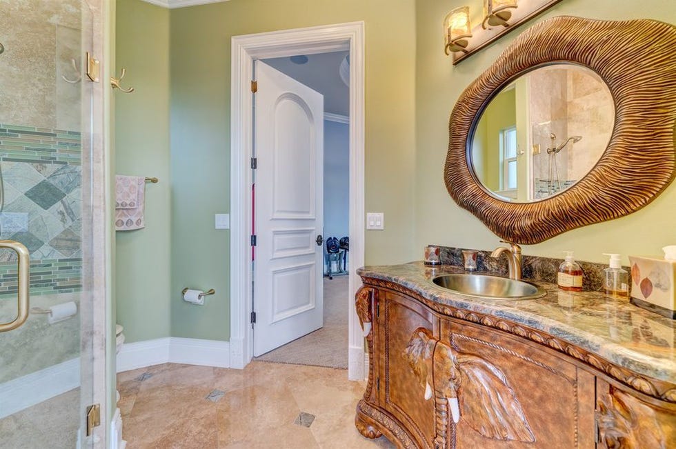 Casa con piscina en Gibsonton