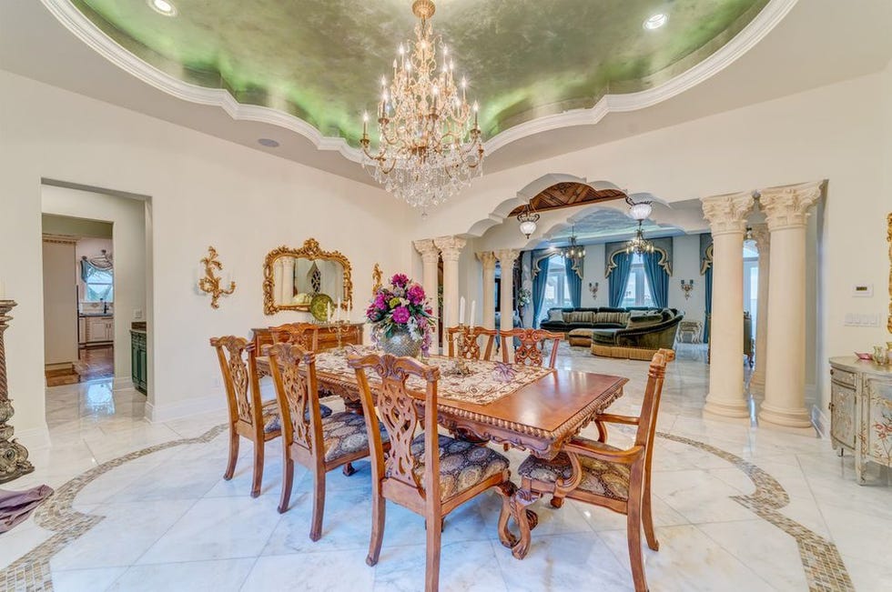 Casa con piscina en Gibsonton