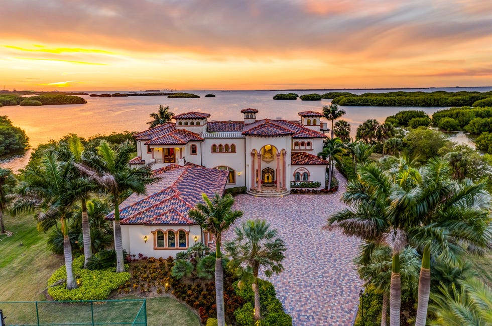 Casa con piscina en Gibsonton