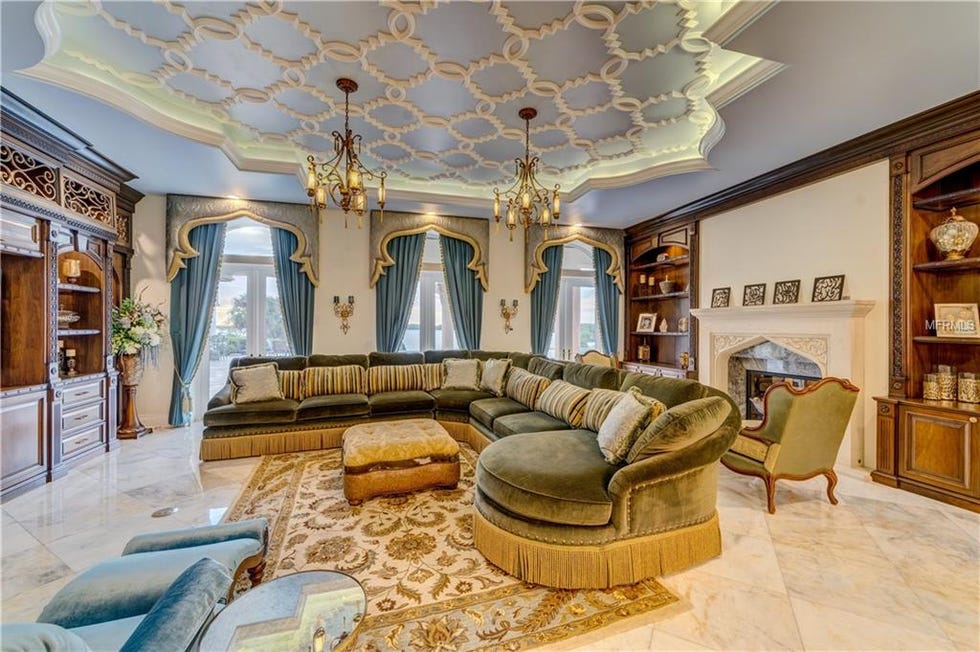Casa con piscina en Gibsonton