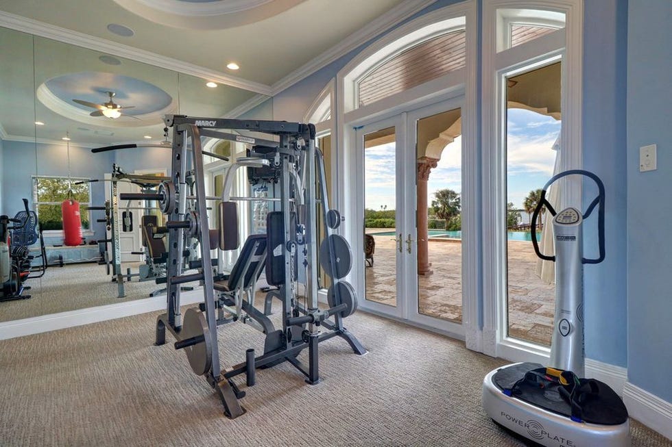 Casa con piscina en Gibsonton