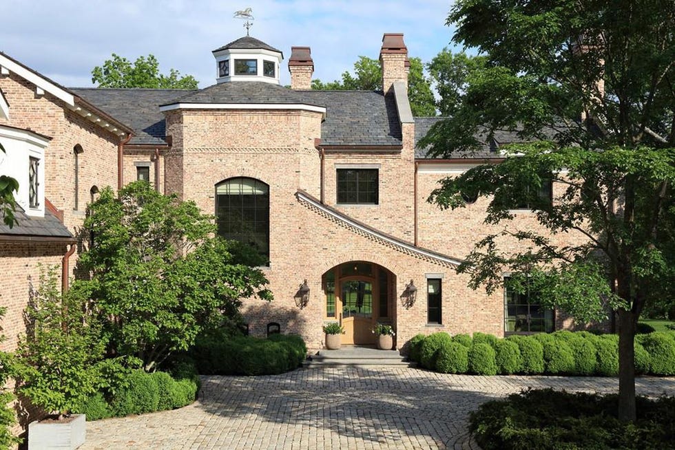 Casa de Gisele Bündchen y el deportista Tom Brady
