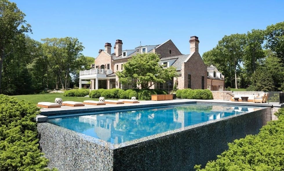 Casa de Gisele Bündchen y el deportista Tom Brady