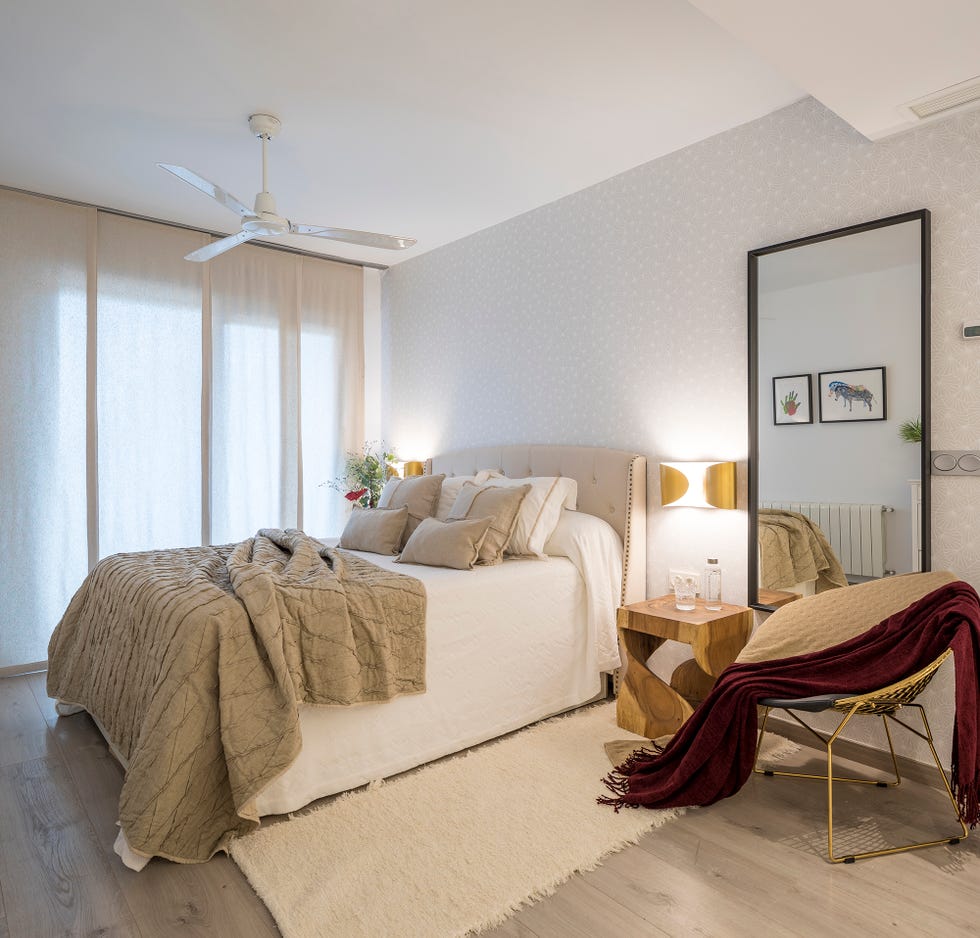 Casa familiar de estilo nórdico en Granada