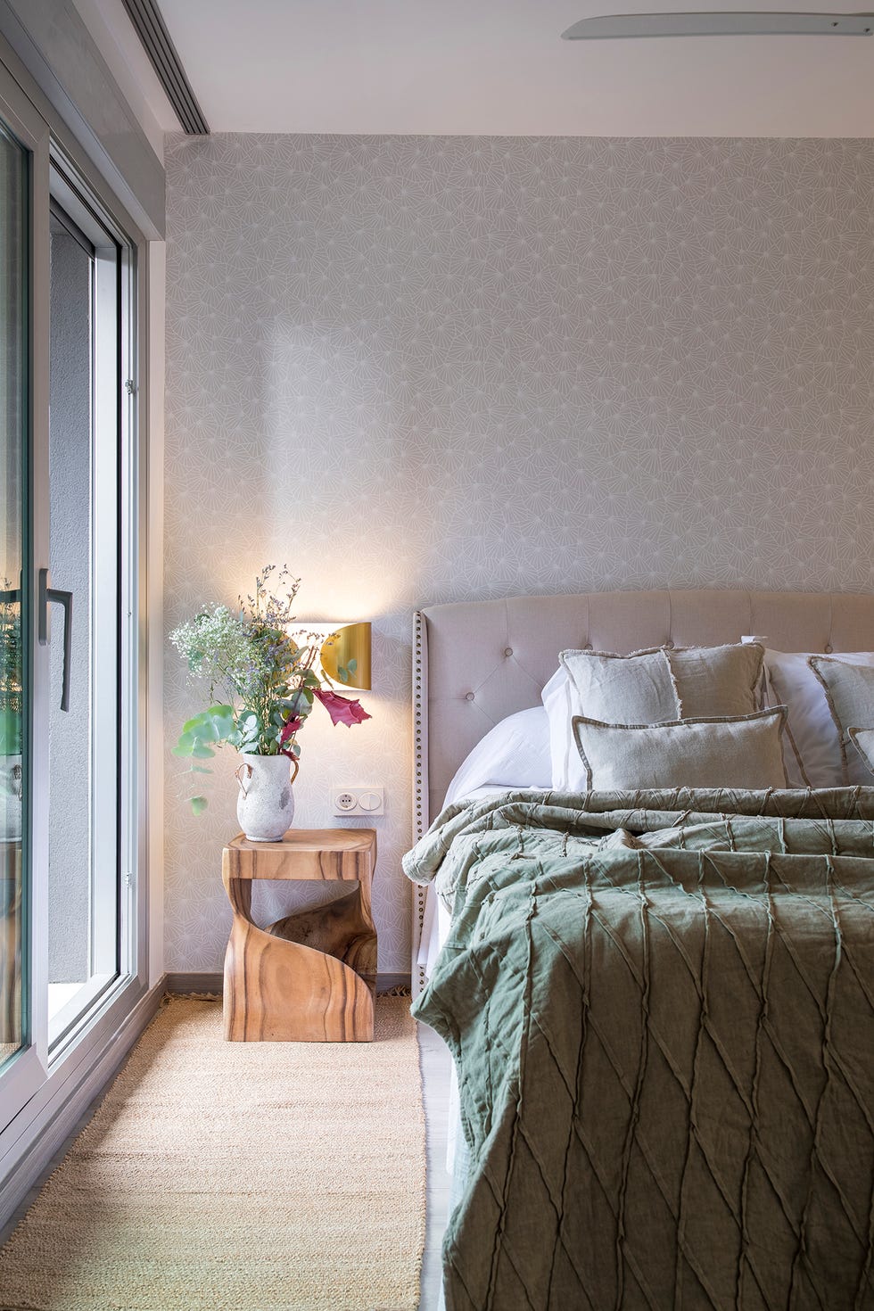Casa familiar de estilo nórdico en Granada