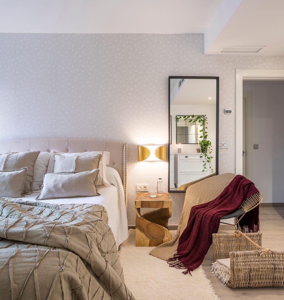 Casa familiar de estilo nórdico en Granada