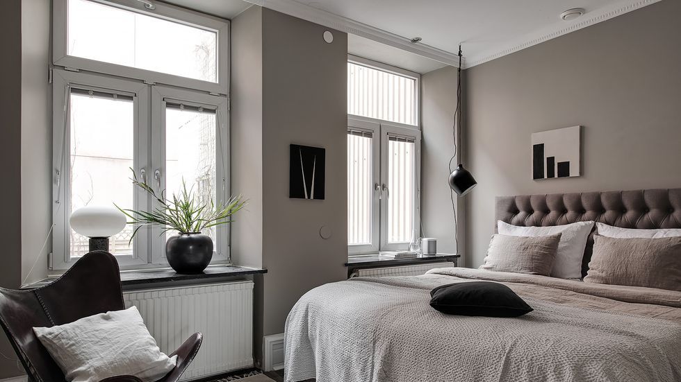 Dormitorios de estilo nórdico: las mejores ideas