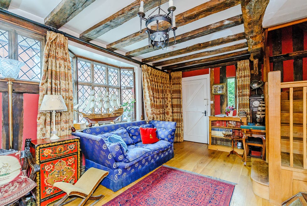De Vere House: la casa de la infancia de Harry Potter en Airbnb