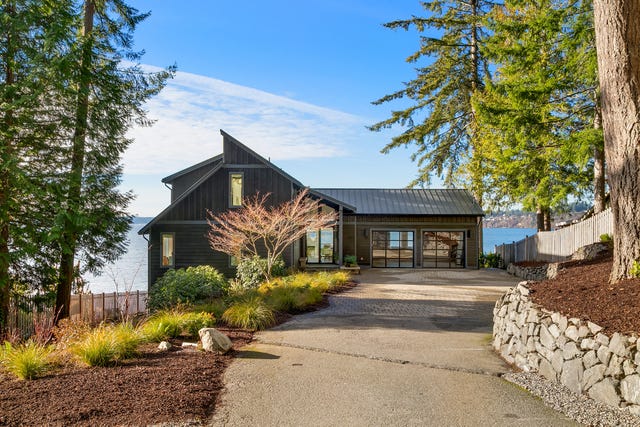 Casa ganadora del HGTV's Dream Home 2018