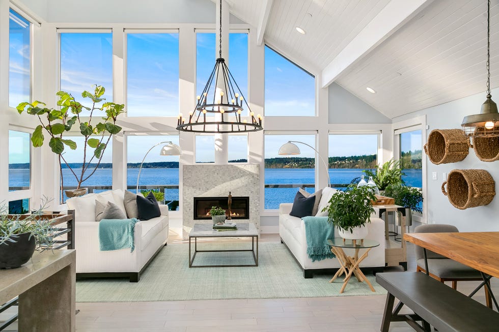 Casa ganadora del HGTV's Dream Home 2018