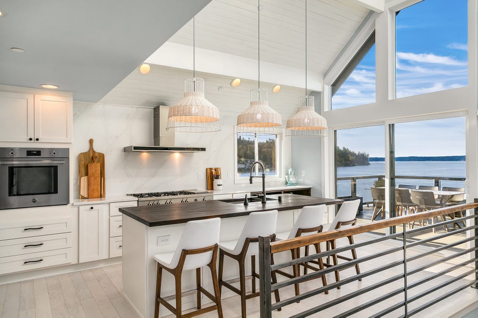 Casa ganadora del HGTV's Dream Home 2018