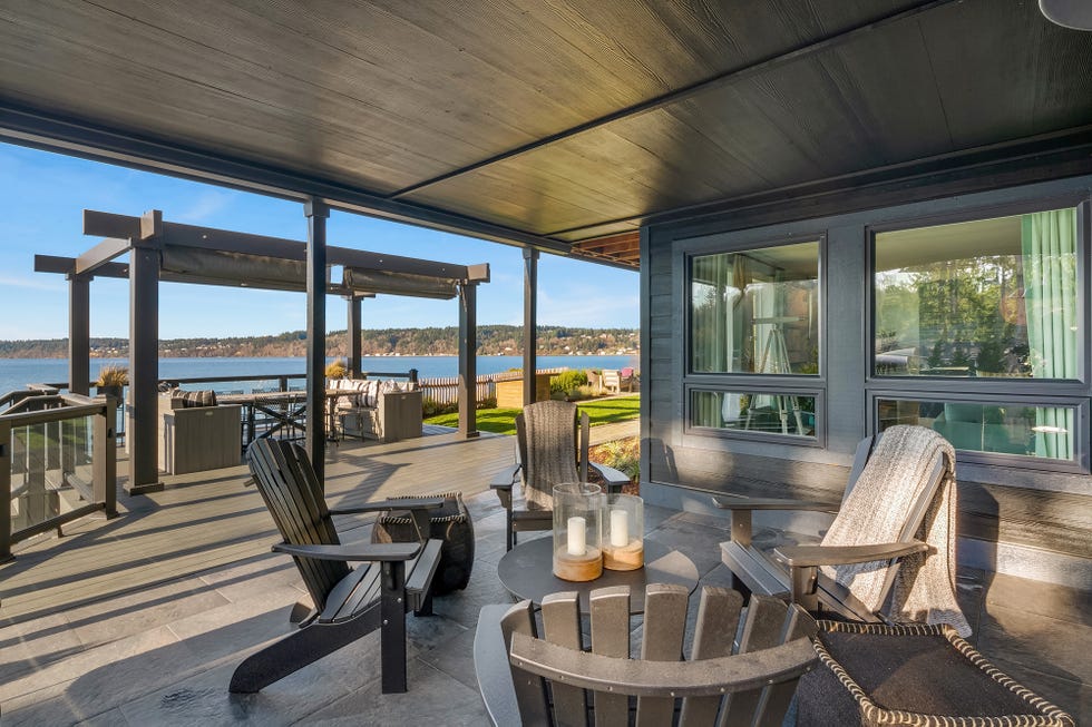 Casa ganadora del HGTV's Dream Home 2018